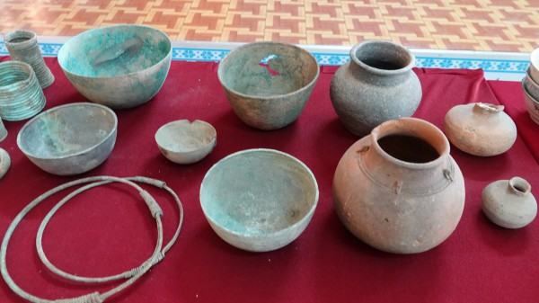 Bình Định: Bảo tàng Quang Trung tiếp nhận nhiều hiện vật cổ thời Tây Sơn
