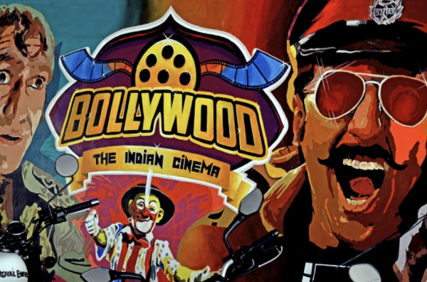 Bollywood dậy sóng: Khi phim trường bị ví như 