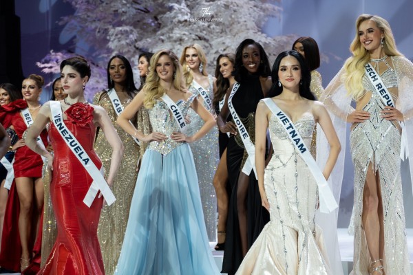 Các cuộc thi nhan sắc giảm sức hút