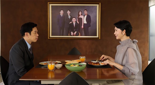‘Cái giá của hạnh phúc’ thiếu cảm xúc ‘Cái giá của hạnh phúc’ thiếu cảm xúc
