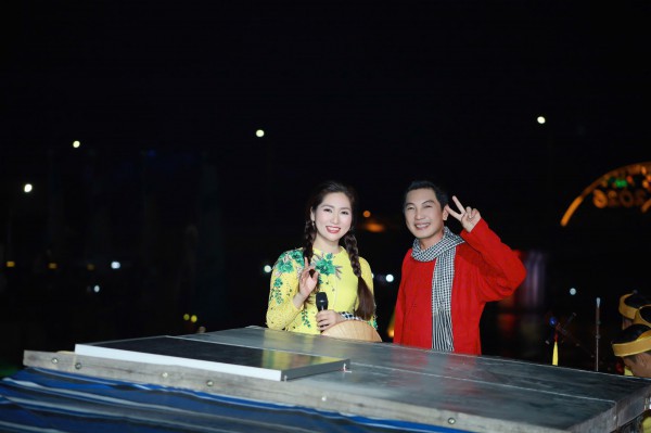 Cẩm Ly tái xuất, NSƯT Như Huỳnh xúc động khi trình diễn trước khán giả Cần Thơ