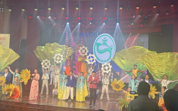 Cần Thơ xây dựng, phát triển văn hóa