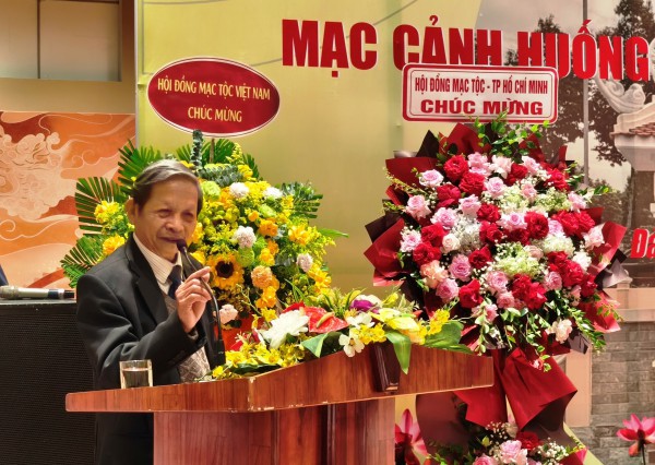 Cần vinh danh người góp phần đặt nền móng Đàng Trong