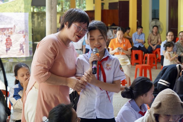 Câu chuyện truyền thông thay đổi định kiến giới và khuôn mẫu giới Câu chuyện truyền thông thay đổi định kiến giới và khuôn mẫu giới
