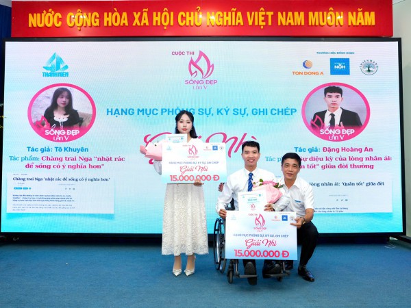 Chàng trai 9X gắn bó với 