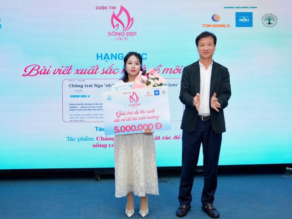 Chàng trai 9X gắn bó với 