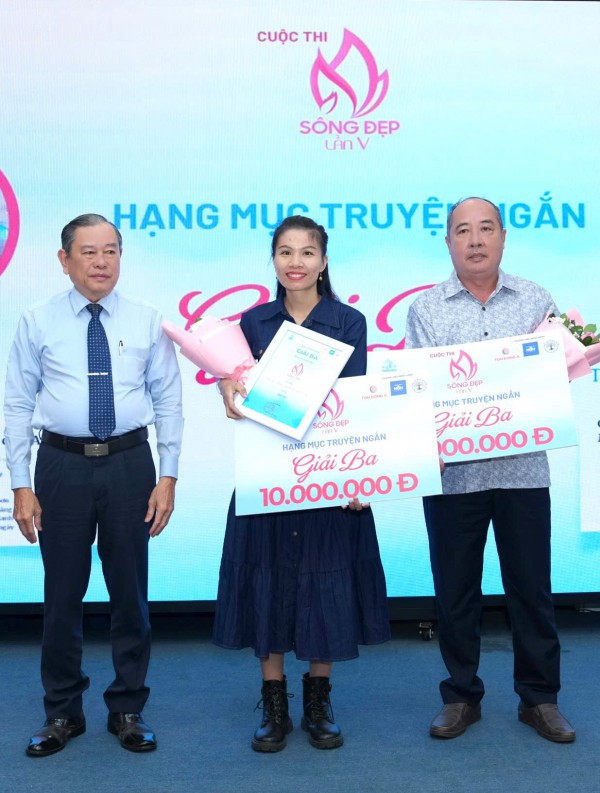 Chàng trai 9X gắn bó với 