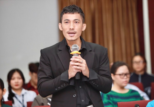 Chồng hoa hậu H Chồng hoa hậu H