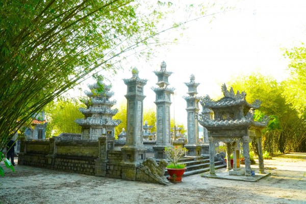 Chùa Bửu Hưng, nơi từng có vua đến lánh nạn