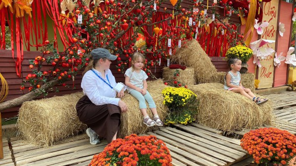 Chùa Hộ Quốc, Phú Quốc: Điểm đến của nhiều đoàn khách quốc tế