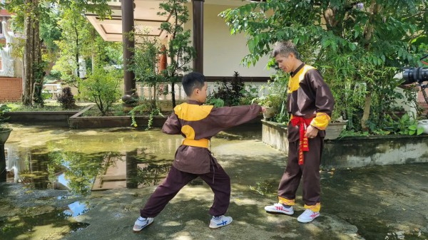 Chùa cổ Long Phước: Bí ẩn tuyệt học võ công của các danh tướng Việt Nam