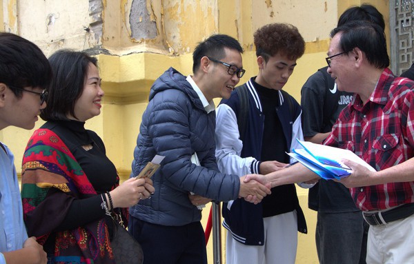 Chung sức lan tỏa văn hóa đọc