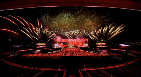 Chương trình nghệ thuật đặc biệt 