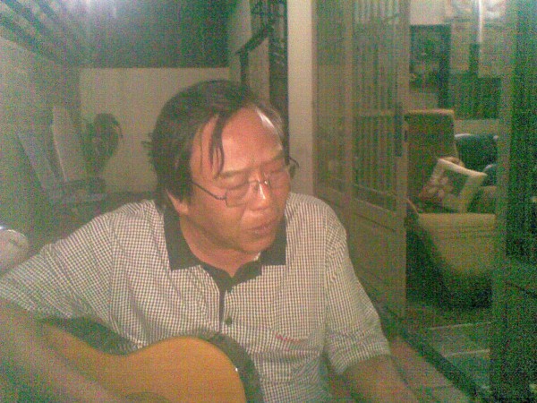 Chuyện sau bút danh Đynh Trầm Ca và bài hát 