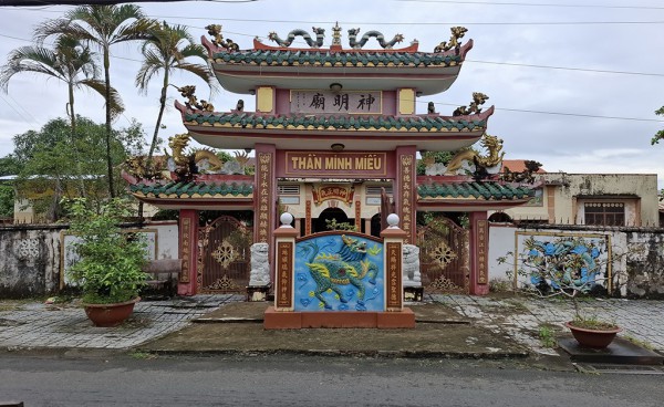 Chuyện xưa tích cũ xứ Cà Mau: Tri huyện 