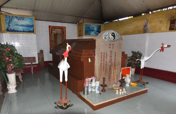 Chuyện xưa tích cũ xứ Cà Mau: Tri huyện 