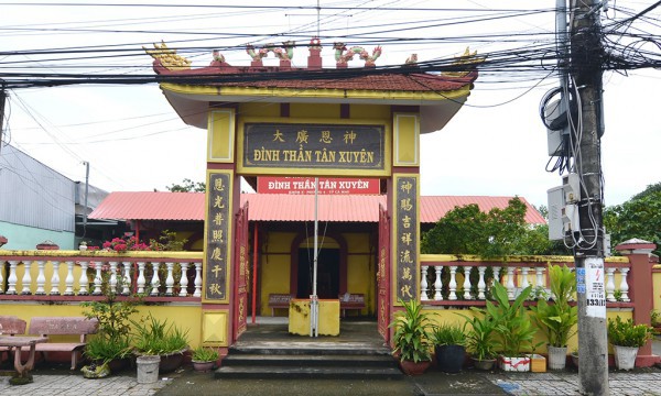 Chuyện xưa tích cũ xứ Cà Mau: Tri huyện 