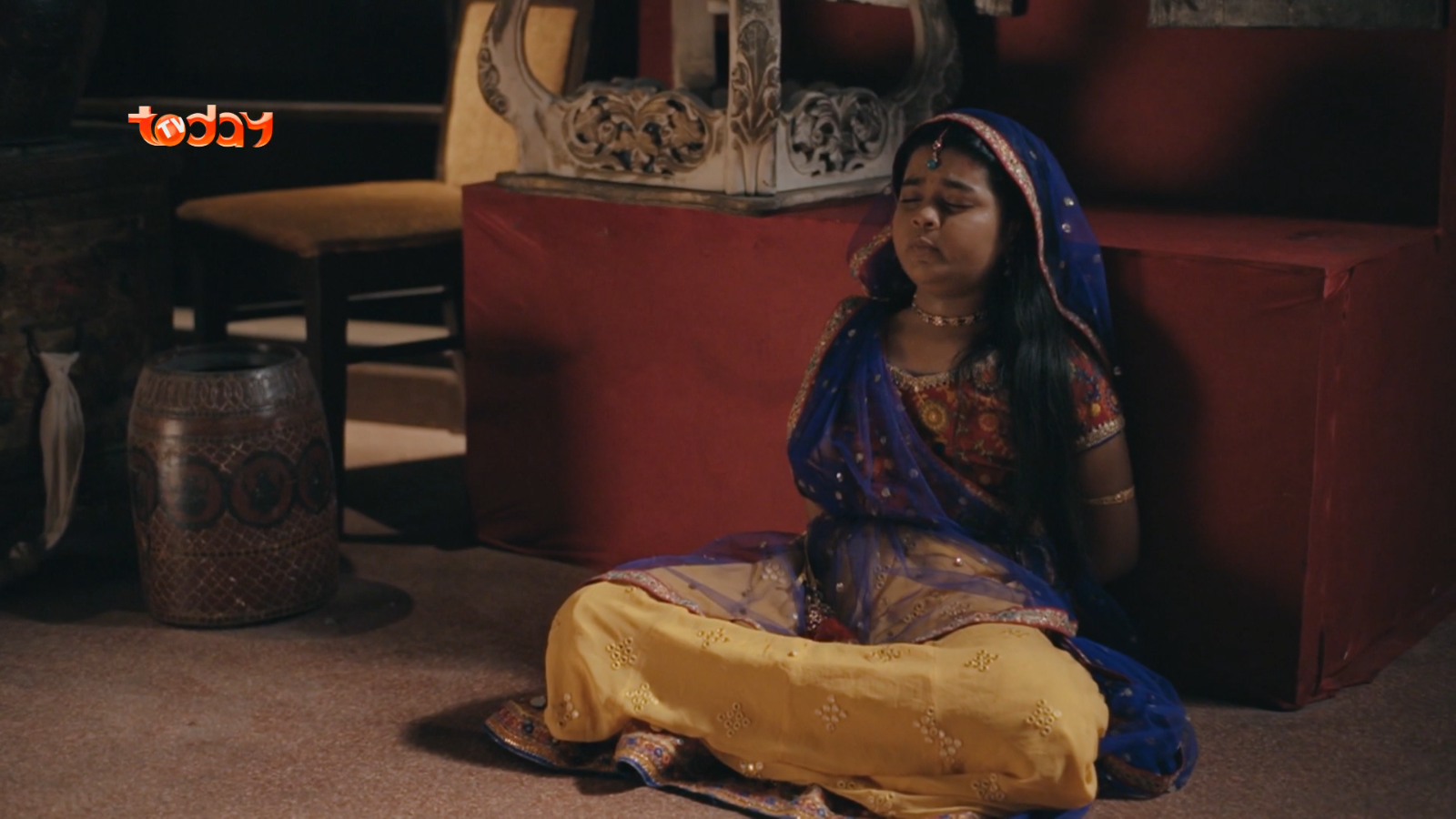 ”Cô dâu 8 tuổi” mùa 2: Anandi đương đầu với sự ghét bỏ của chính chồng mình