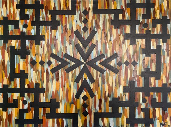 Có gì đặc biệt trong triển lãm của họa sĩ Pháp rất yêu Việt Nam