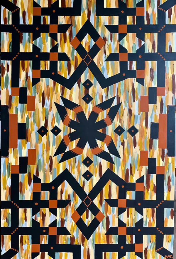 Có gì đặc biệt trong triển lãm của họa sĩ Pháp rất yêu Việt Nam