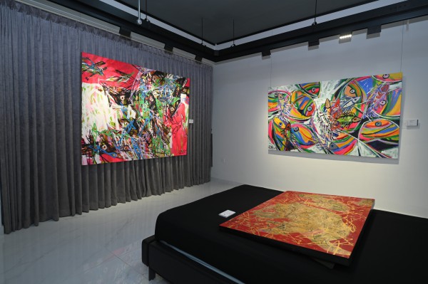 Có gì trong triển lãm ‘Họa cá’ của Đặng Phương Việt?