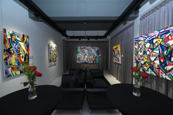 Có gì trong triển lãm ‘Họa cá’ của Đặng Phương Việt?