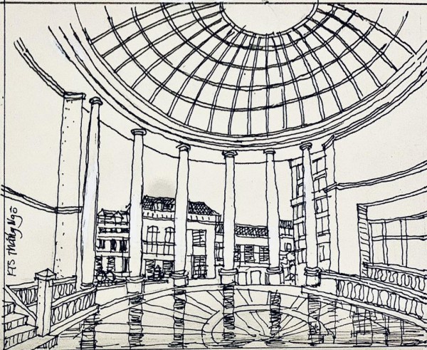 Có thật đường ngầm bí mật từ Tòa thượng thẩm sang Hỏa Lò?