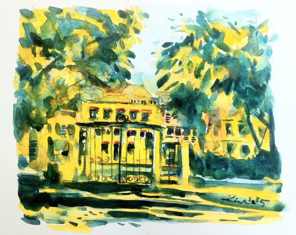 Có thật đường ngầm bí mật từ Tòa thượng thẩm sang Hỏa Lò?