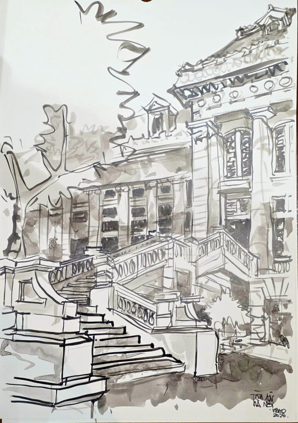 Có thật đường ngầm bí mật từ Tòa thượng thẩm sang Hỏa Lò?