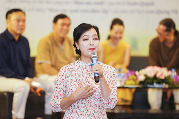 Công bố ghi âm giọng nói của nữ sĩ Xuân Quỳnh
