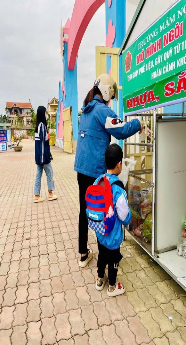 Công trình măng non 