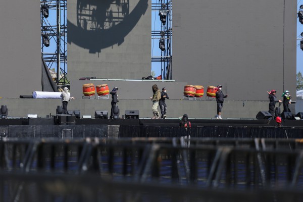 Countdown 2026 tại Huế diễn ra ở quảng trường mới với sức chứa 10.000 người