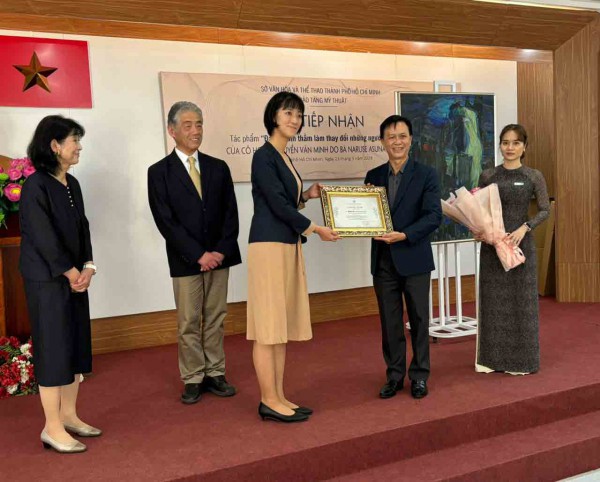 Cuộc gặp chân tình Cuộc gặp chân tình
