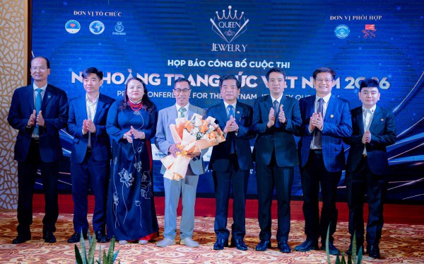 Cuộc thi Nữ hoàng trang sức Việt Nam 2026 diễn ra tại đất tổ cố đô Huế
