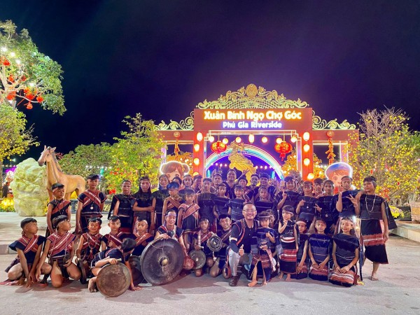 Cuối tuần nghe cồng chiêng giữa phố núi Pleiku