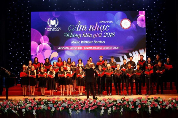 Dàn hợp xướng Saigon Choir tổ chức đêm nhạc riêng lần thứ 7 mang tên 