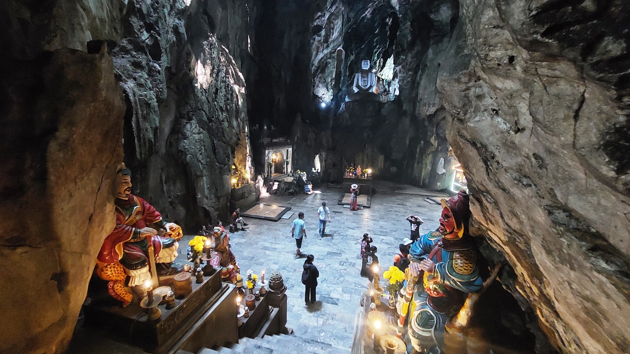 Danh thắng Ngũ Hành Sơn xứng tầm di sản thế giới Danh thắng Ngũ Hành Sơn xứng tầm di sản thế giới