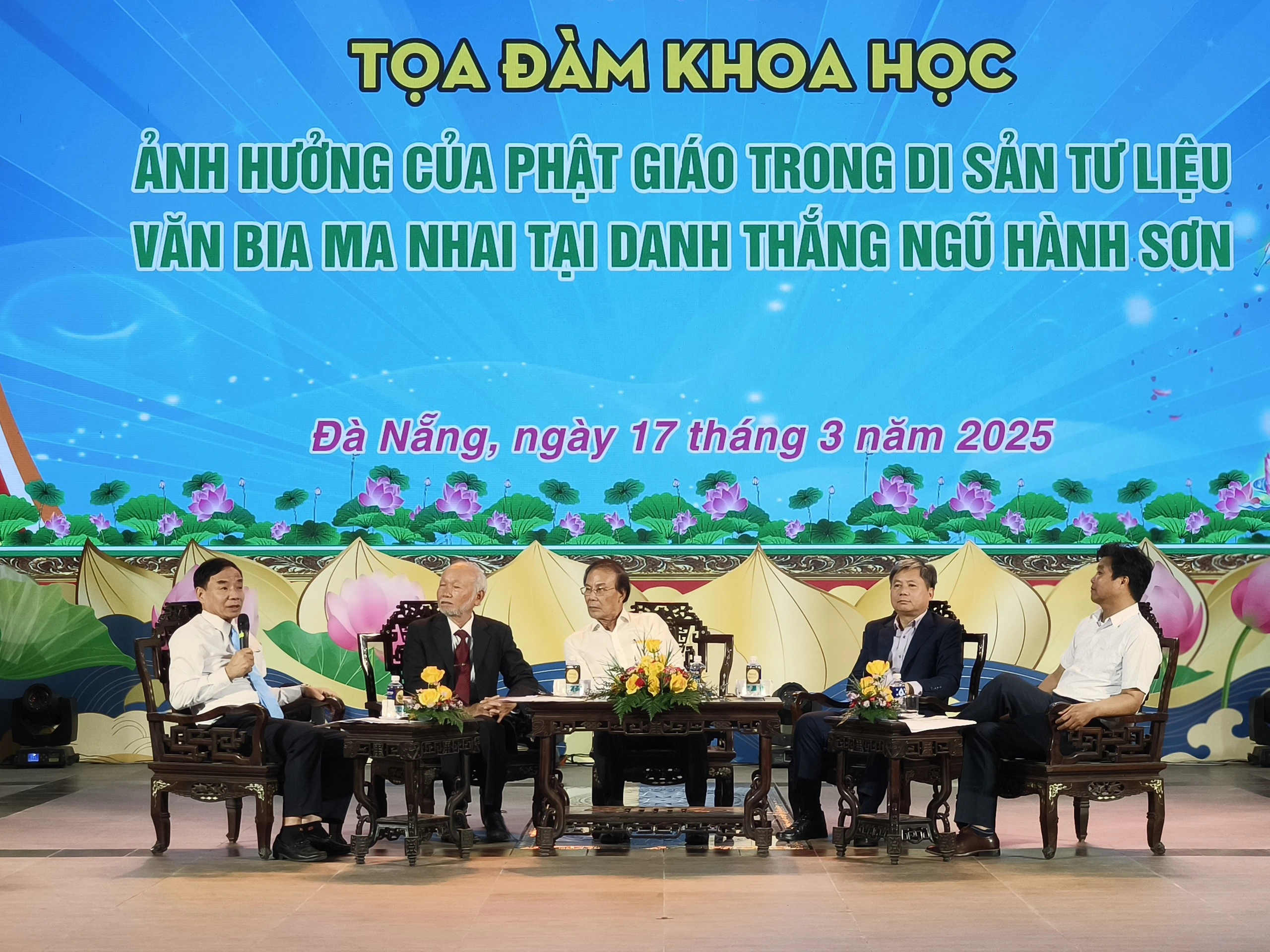 Danh thắng Ngũ Hành Sơn xứng tầm di sản thế giới Danh thắng Ngũ Hành Sơn xứng tầm di sản thế giới