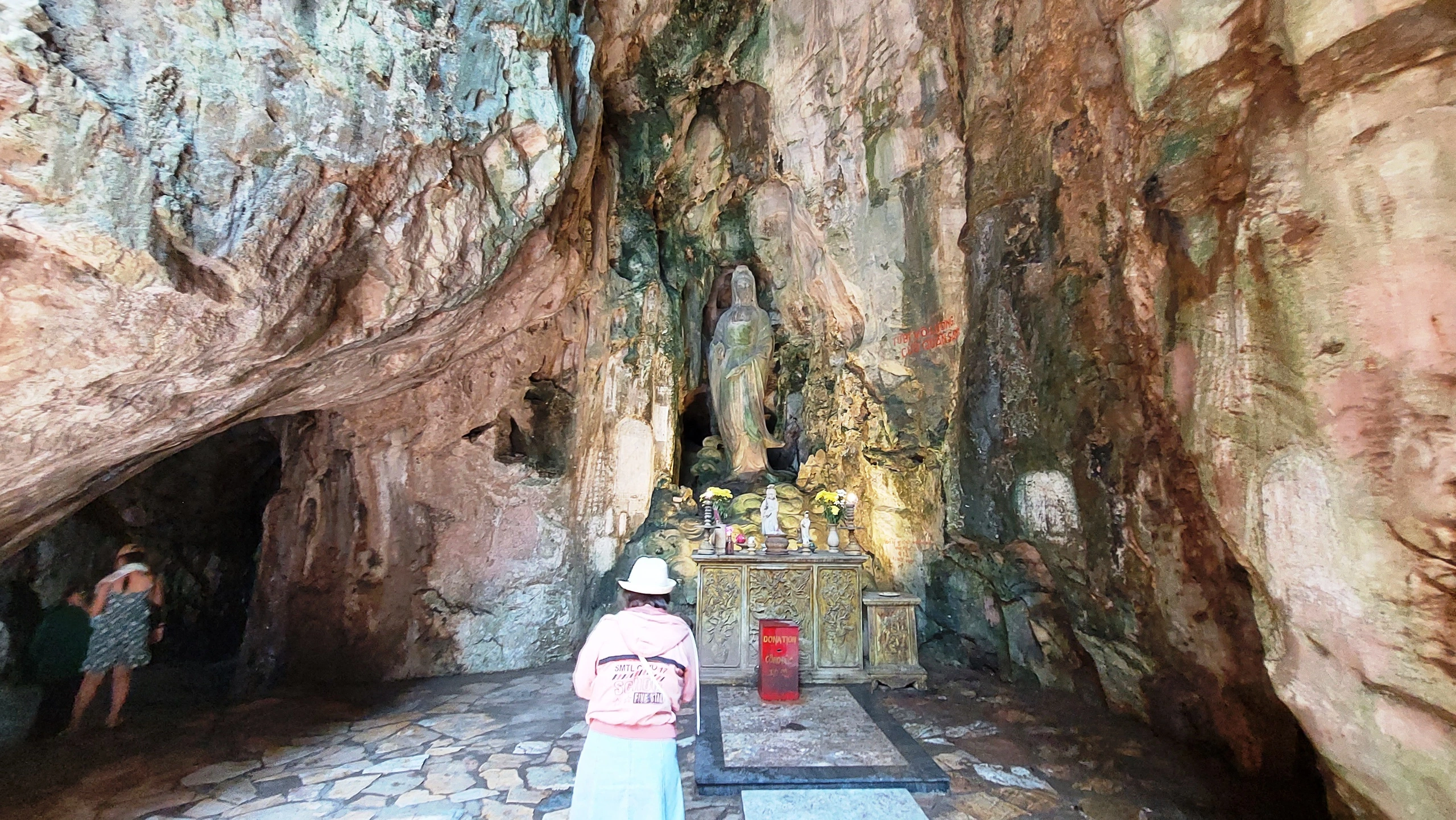 Danh thắng Ngũ Hành Sơn xứng tầm di sản thế giới Danh thắng Ngũ Hành Sơn xứng tầm di sản thế giới