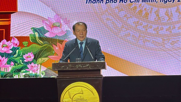 Dấu ấn của ngành văn hóa - thể thao TP.HCM năm 2025