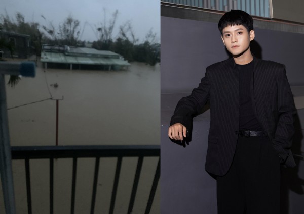 Diễn viên Đình Khang 