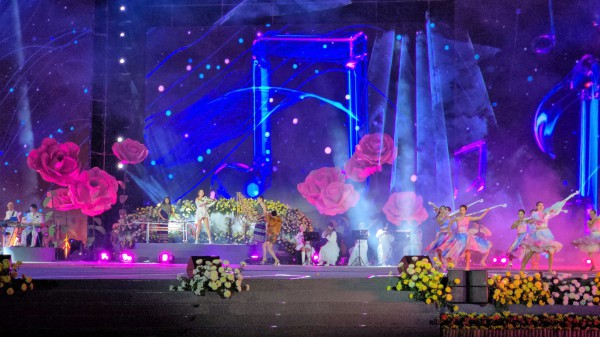 Festival Hoa Đà Lạt 2026: Sắc hoa hòa cùng âm nhạc và công nghệ