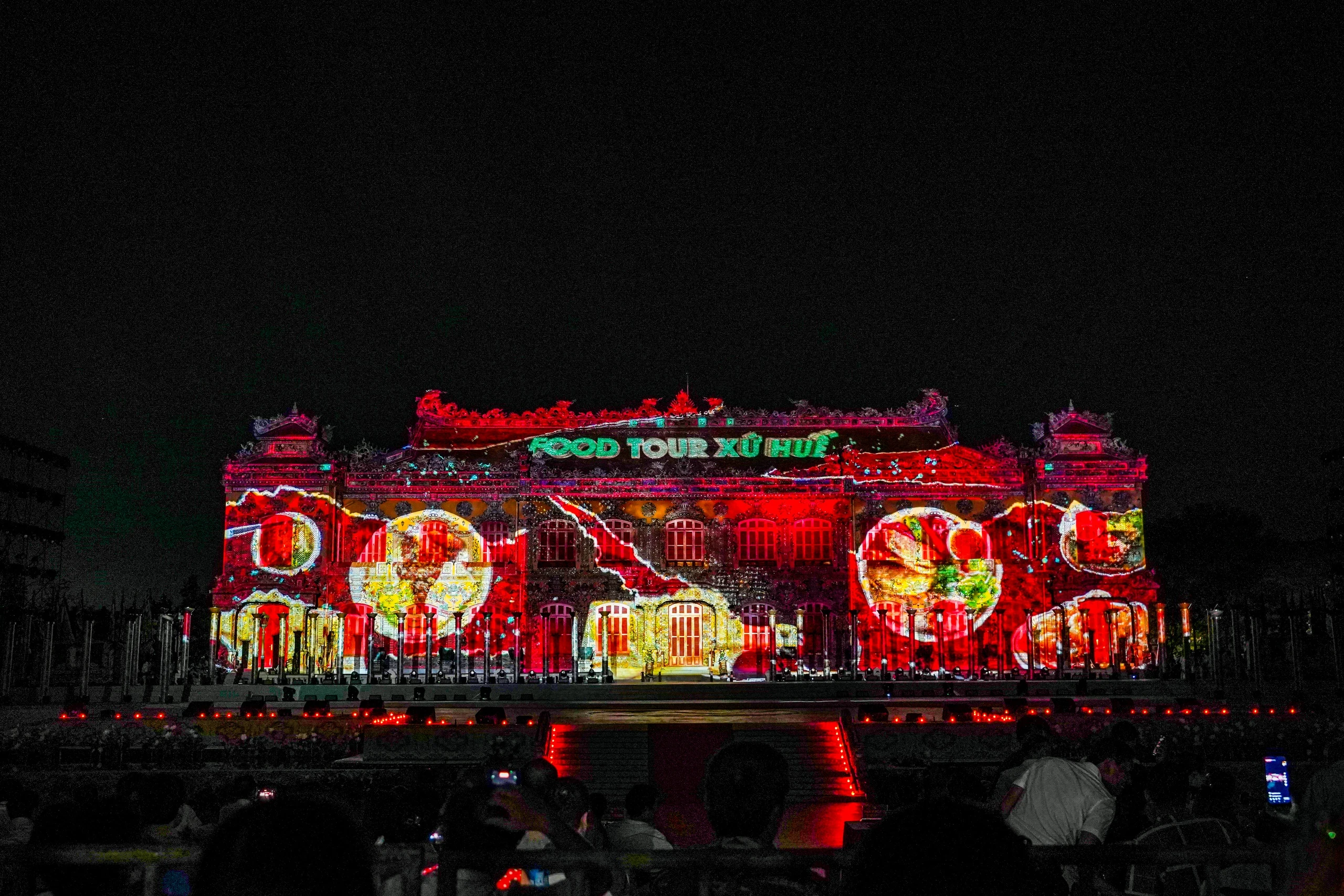 Festival nghệ thuật quốc tế Huế 2024 