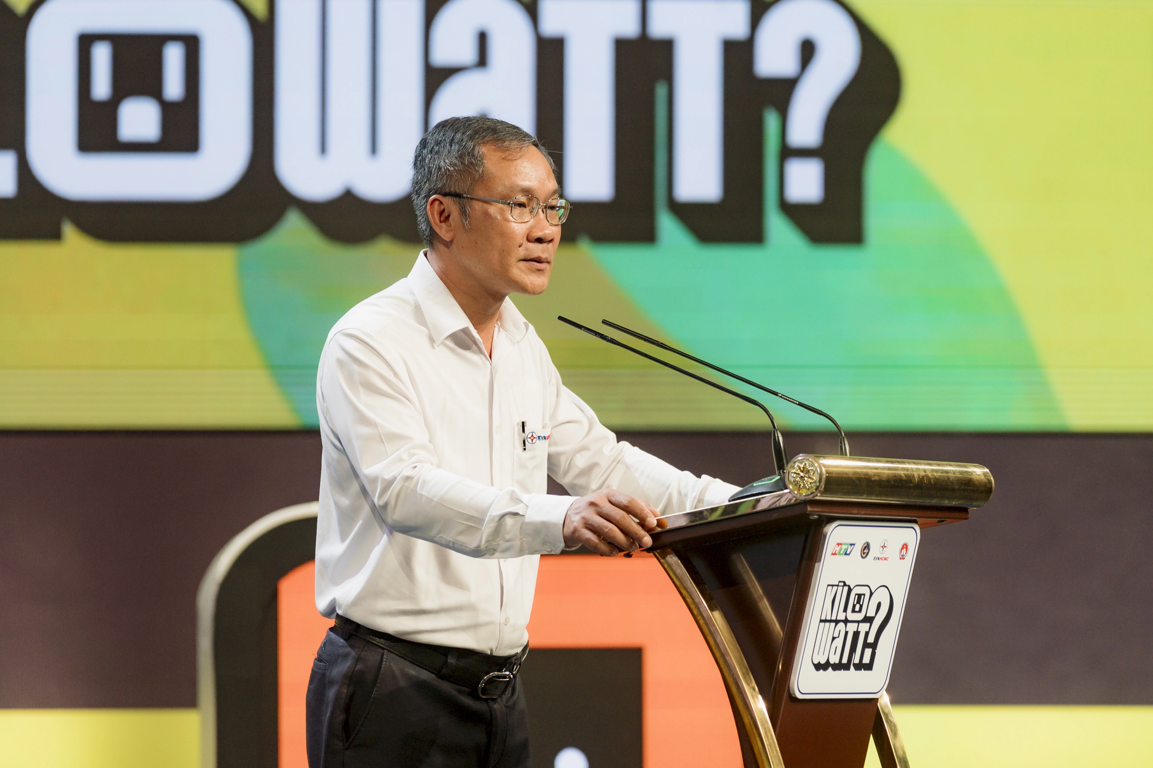 Gameshow về sử dụng điện an toàn, tiết kiệm trở lại trên màn ảnh nhỏ Gameshow về sử dụng điện an toàn, tiết kiệm trở lại trên màn ảnh nhỏ