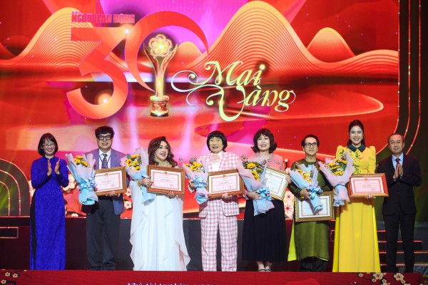 Giải Mai Vàng 2025, thêm cơ hội cho nghệ sĩ