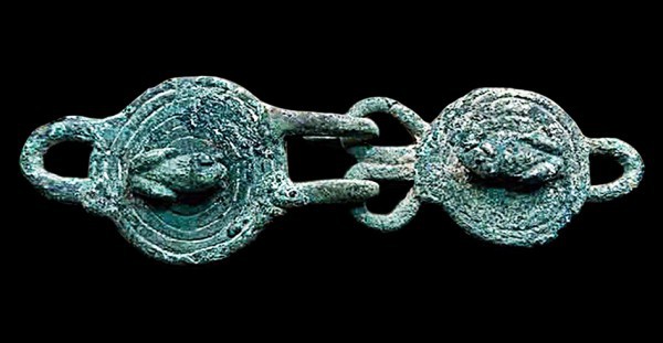 Giải mã hình tượng cóc trên mặt trống đồng Đông Sơn