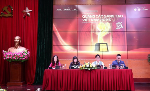Giải thưởng Quảng cáo sáng tạo 2025 đề cao đạo đức, kiểm soát kỹ AI Giải thưởng Quảng cáo sáng tạo 2025 đề cao đạo đức, kiểm soát kỹ AI