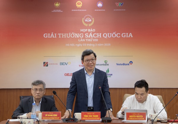 Giải thưởng Sách quốc gia lần 8: Có cuốn 