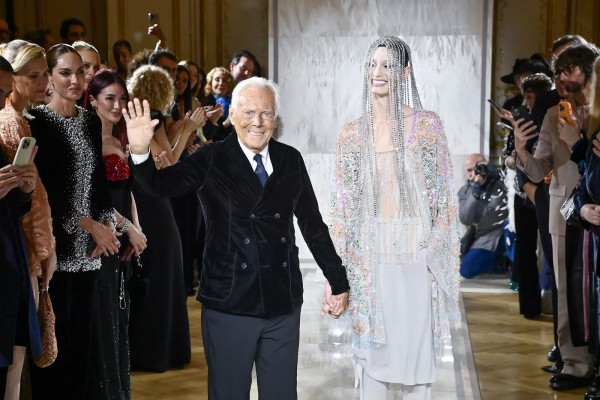 Giorgio Armani - 
