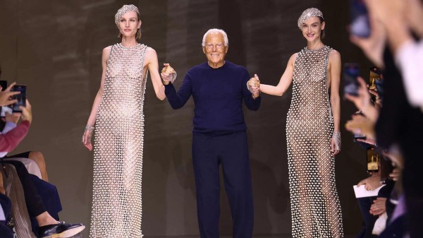 Giorgio Armani - 